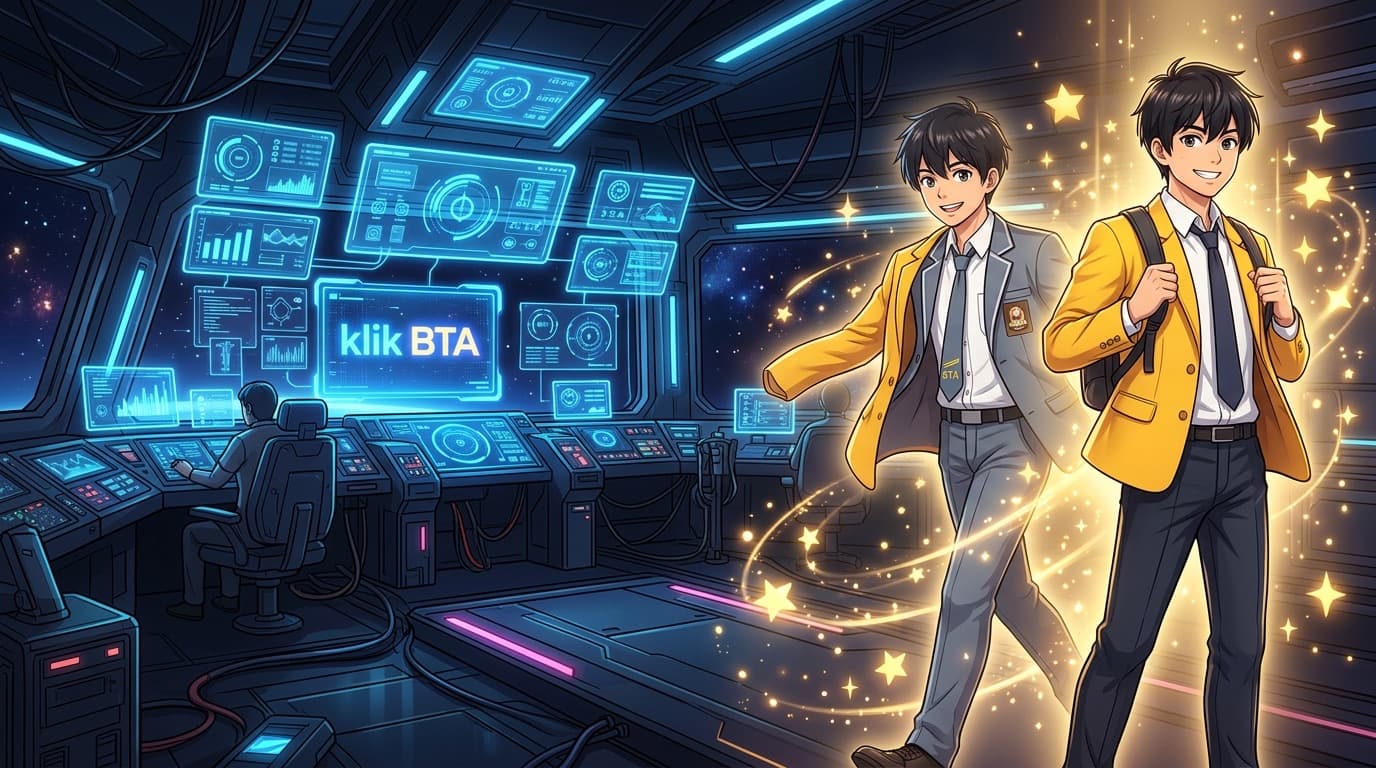 KlikBTA Background
